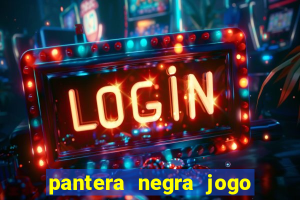 pantera negra jogo do bicho